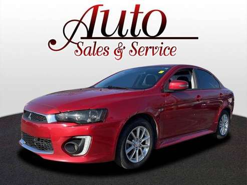 2016 Mitsubishi Lancer - - by dealer - vehicle for sale in Indianapolis, IN