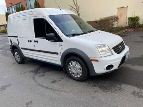 2013 FORD TRANSIT CONNECT - cars & trucks - by owner - vehicle... for sale in Auburn, WA