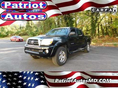 2005 Toyota Tacoma Truck BAD CREDIT DONT SWEAT IT! ✅ for sale in Baltimore, MD