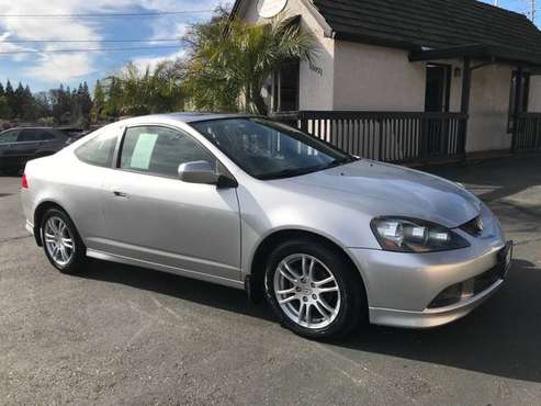 2006 ACURA RSX SPORT COUPE LOW MILES - - by dealer for sale in Fair Oaks, CA