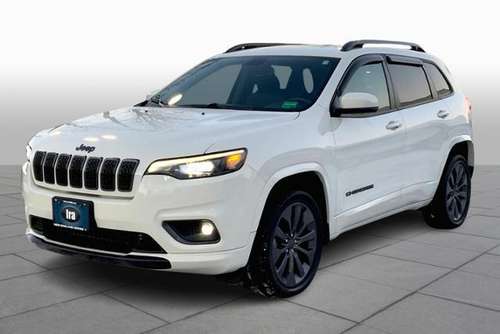 2019 Jeep Cherokee High Altitude for sale in SACO, ME