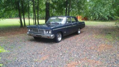 65 Fairlane 500 for sale in Sellers, SC