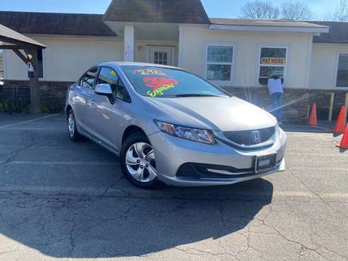 2013 Honda Civic 3K DOWN ! 29K MILES ONLY 29K MILES ! BUY for sale in Doraville, GA