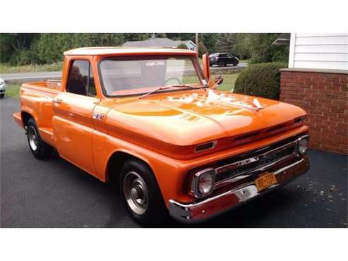 1965 Chevrolet C10 for sale in Cadillac, MI