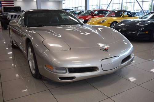 2000 Chevrolet Chevy Corvette Base 2dr Coupe 100s of Vehicles for sale in Sacramento , CA