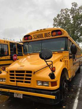 2005 New Jersey School Buses for Sale for sale in Iselin, NJ