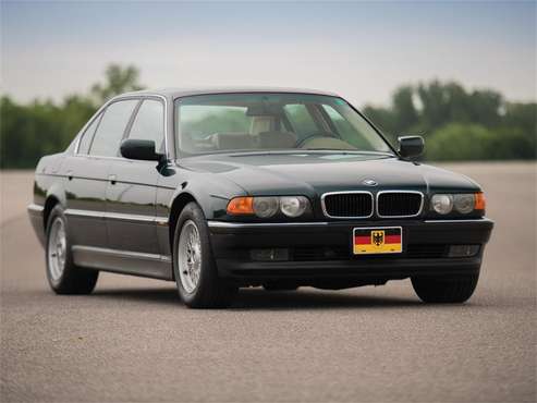 For Sale at Auction: 1999 BMW 7 Series for sale in Auburn, IN