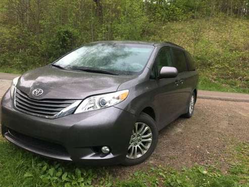 Toyota Sienna XLE for sale in Zionville, NC