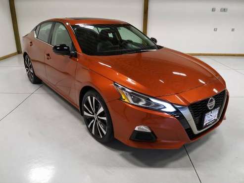2019 NISSAN ALTIMA - P12496 - - by dealer - vehicle for sale in Nampa, ID
