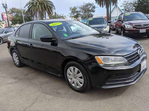 2015 VW JETTA S Automatic - cars & trucks - by dealer - vehicle... for sale in National City, CA
