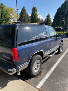 1993 Chevy Blazer for sale in Missoula, MT