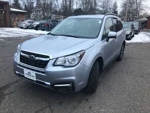 2018 Subaru Forester 2.5i Premium With Only 12K miles,Eye... for sale in Duluth, MN