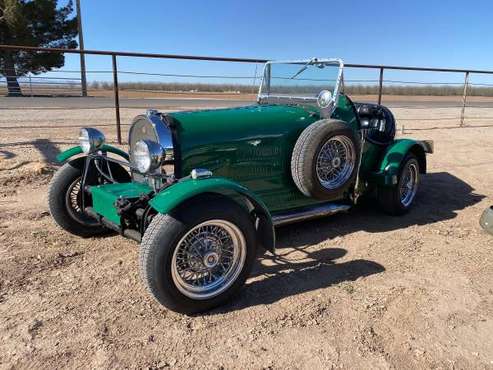 1930s bugatti replica vw bug for sale in San Elizario, TX