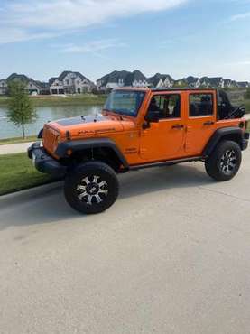 Jeep Wrangler Unlimited Sport 4dr, 6 speed - - by for sale in McKinney, TX