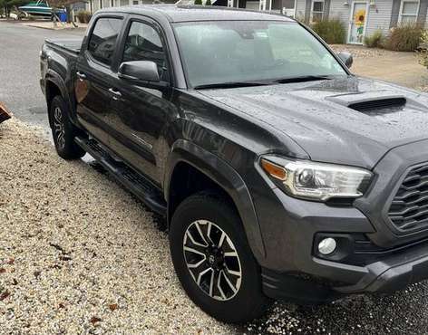 2021 Toyota Tocoma TRD Sport for sale in Manahawkin, NJ