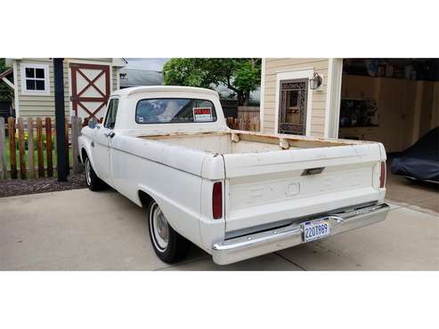 1966 Ford F100 for sale in Villa Park, IL