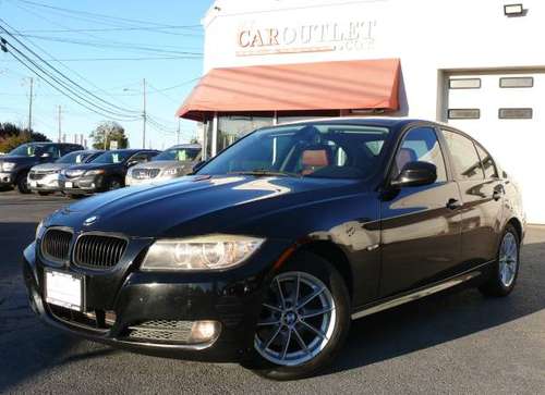 2010 BMW 328i 3 0L - NON SMOKER - LUXURY - STYLISH - SPORTY! - cars for sale in MOUNT CRAWFORD, VA