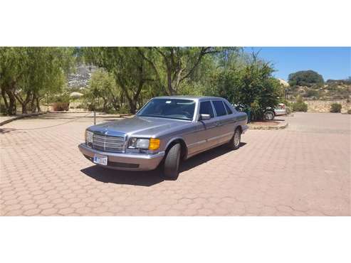 1987 Mercedes-Benz 300 for sale in Los Angeles, CA