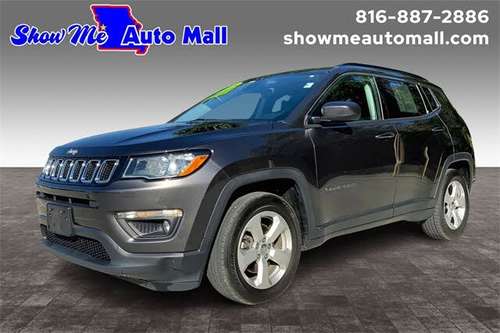 2018 Jeep Compass Latitude FWD for sale in Harrisonville, MO