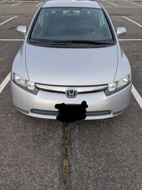 2007 honda civic hybrid - cars & trucks - by owner - vehicle... for sale in Bellevue, WA