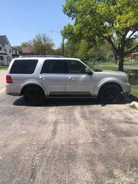 2004 Lincoln Navigator for sale in Willowbrook, IL