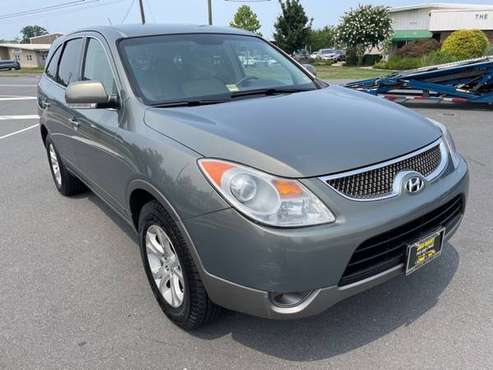 2008 Hyundai Veracruz GLS - - by dealer - vehicle for sale in CHANTILLY, District Of Columbia