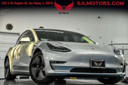 2018 Tesla Model 3 Long Range for sale in Des Plaines, IL