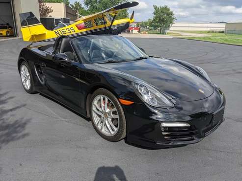 2013 Porsche Boxster Base for sale in Chesterfield, MO