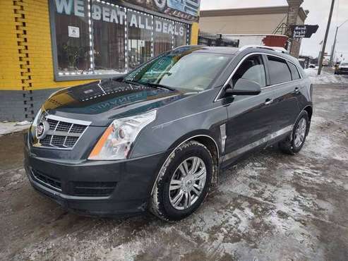 2011 Cadillac Srx low miles fully loaded for sale in Dearborn Heights, MI
