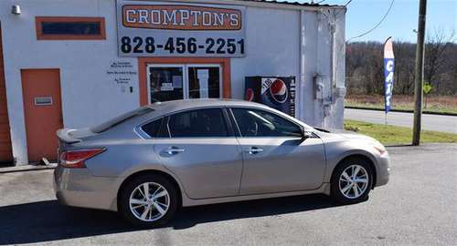 2015 Nissan Altima 2.5 SL - GUARANTEED APPROVAL - cars & trucks - by... for sale in Waynesville, NC