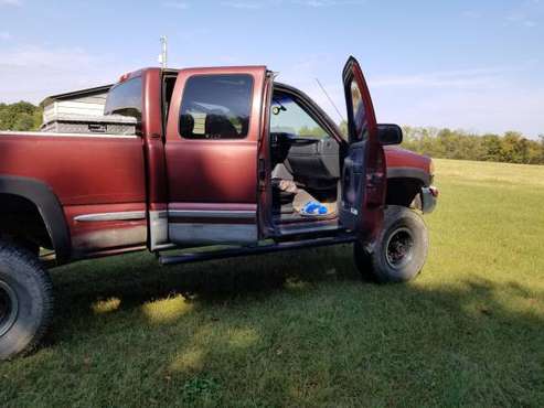 1999 GMC SIERRA for sale in Chillicothe, OH