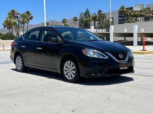 2016 Nissan Sentra FE S - - by dealer - vehicle for sale in North Hollywood, CA