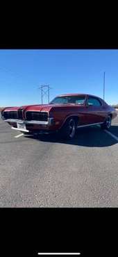 1970 Mercury Cougar (Lubbock ) for sale in Fort Worth, TX