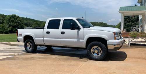 2006 Chevy 2500 for sale in Spindale, NC