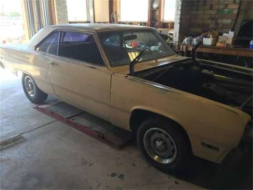 1974 Plymouth Scamp for sale in Cadillac, MI