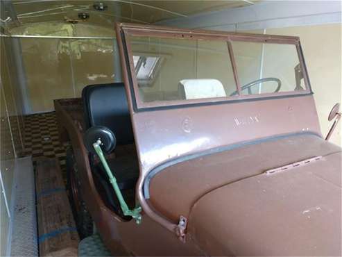 1948 Willys Jeep for sale in Cadillac, MI
