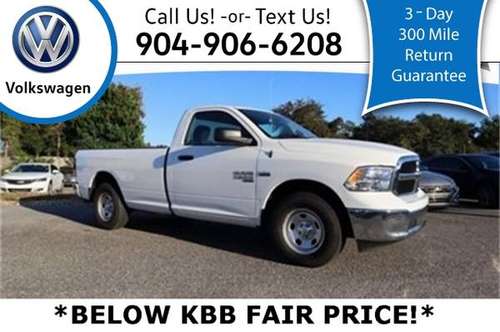 2019 Ram 1500 Classic Tradesman - - by dealer for sale in St. Augustine, FL