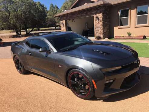 2016 CAMARO SS WITH SUPERCHARGER! for sale in Prescott, AZ