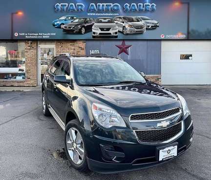 2013 Chevrolet Equinox LT AWD - - by dealer - vehicle for sale in Rochester, MN