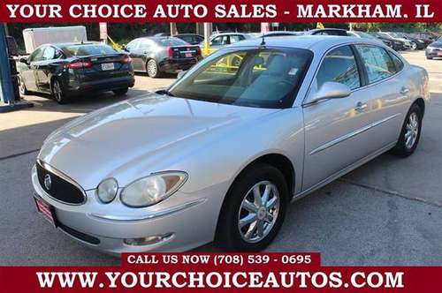 * 2005* *BUICK**LACROSSE *CXL* 92K LEATHER CD PLAYER GOOD TIRES 197783 for sale in MARKHAM, IL