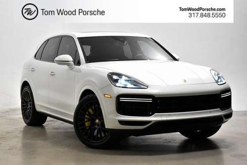2019 Porsche Cayenne Turbo for sale in Indianapolis, IN