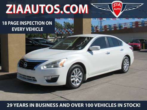** 4 NISSAN ALTIMA’S STARTING AT $10,977 OR $145/MO** for sale in Albuquerque, NM