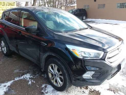 2017 Ford Escape SE AWD 129, xxx miles - - by dealer for sale in Stacy, MN