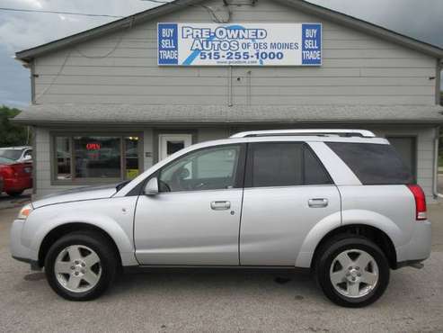 2007 Saturn Vue - Automatic/Leather/Roof/Wheels/Low Miles - SALE!! for sale in Des Moines, IA
