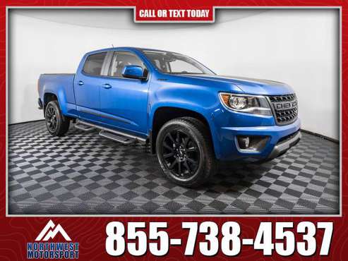 2020 Chevrolet Colorado RST 4x4 - - by dealer for sale in Boise, OR