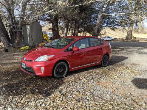 2013 Toyota Prius - Price Reduced - cars & trucks - by owner -... for sale in Burlington, MT
