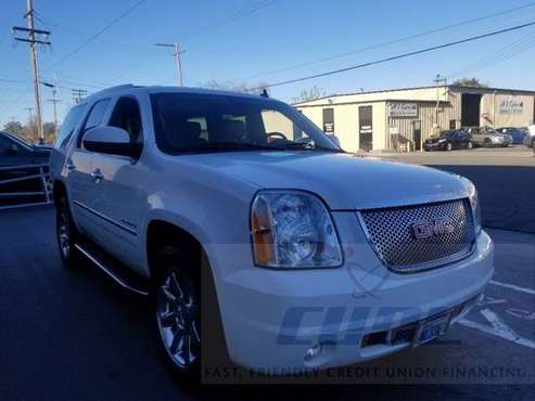 2011 GMC Yukon AWD 4dr 1500 Denali CALL with Visors, driver and for sale in Sacramento , CA