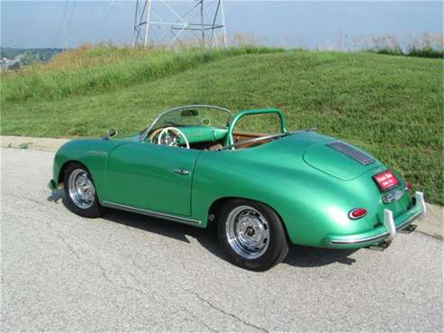 1957 Porsche 356 for sale in Omaha, NE