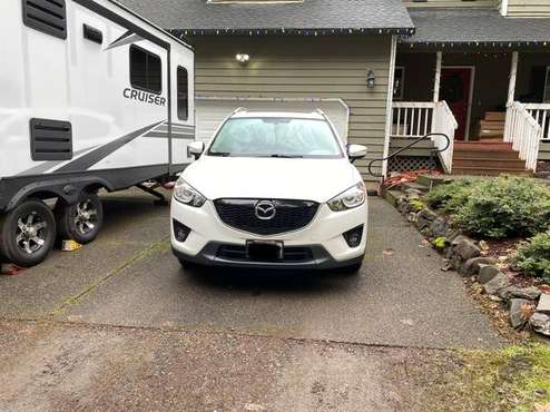 Well Maintained CX-5 For Sale for sale in Battle ground, OR