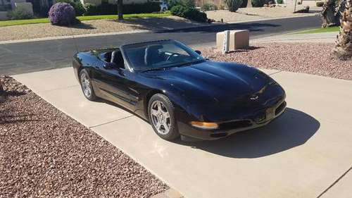 Corvette C5 Convertible for sale in Glendale, AZ